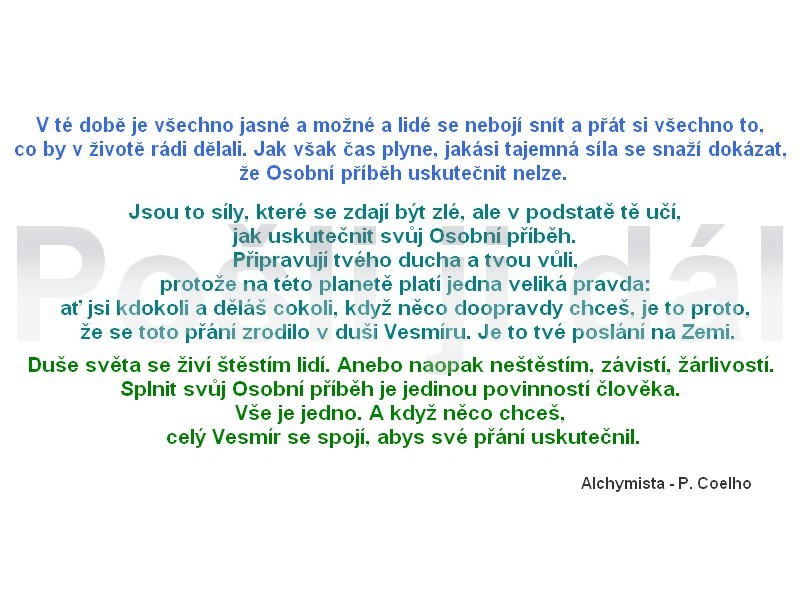 Alchymista 1